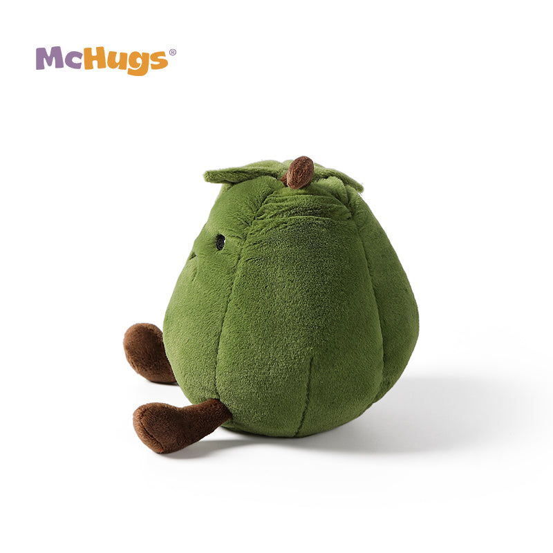 McHugs Aggrieved Squash Stuffed Plushie