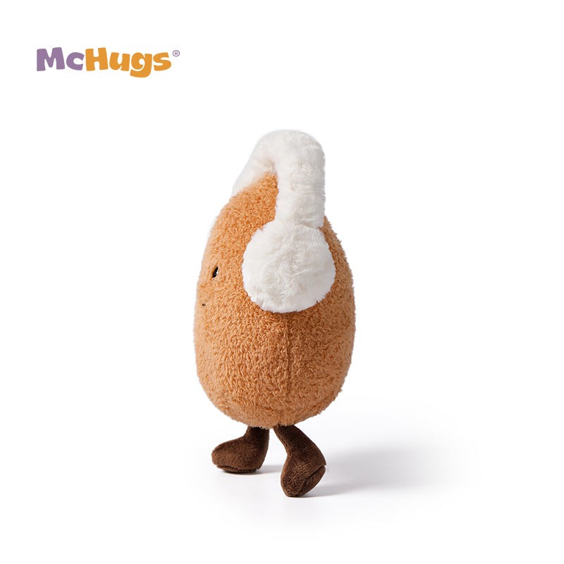 McHugs Warm Potato Vegetable Stuffed Plushie