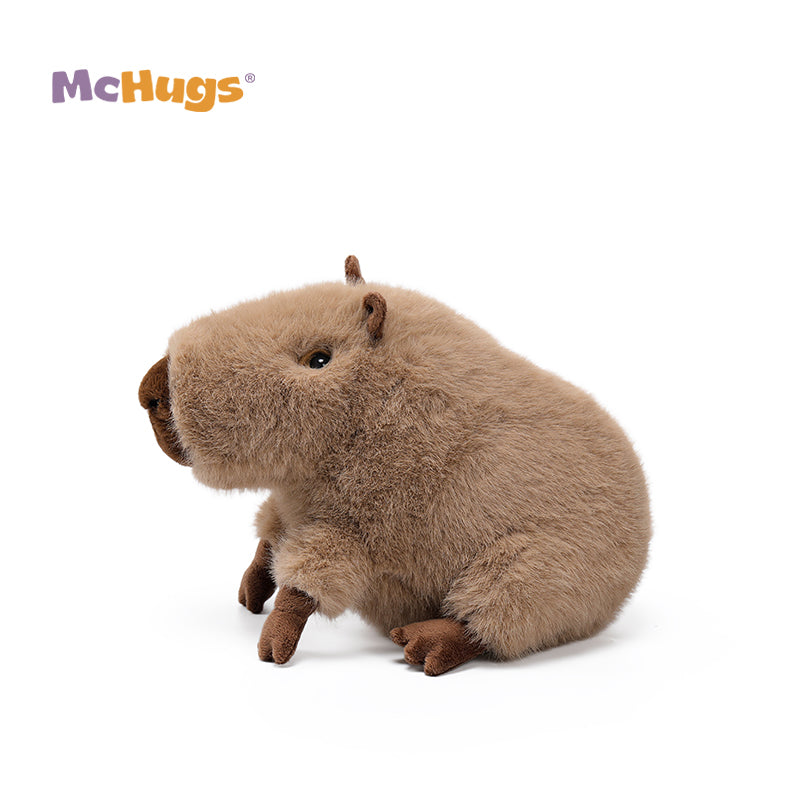McHugs Peaceful Capybara Stuffed Animal
