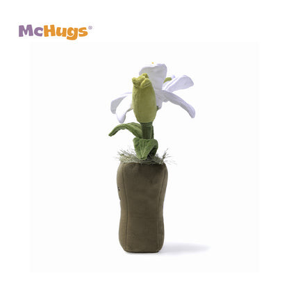 McHugs Innocent Lily Vase Stuffed Plushie