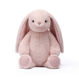 McHugs Sakura Smiling Rabbit Stuffed Animal