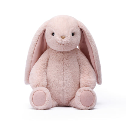 McHugs Sakura Smiling Rabbit Stuffed Animal