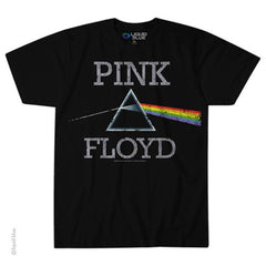 Pink Floyd Dark Side of the Moon Classic T-Shirt