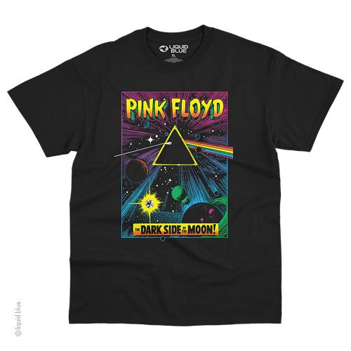 Pink Floyd Dark Side Pulp T-Shirt