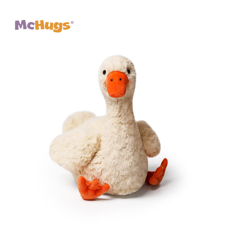McHugs Cloudy Lucky Goose Stuffed Animal