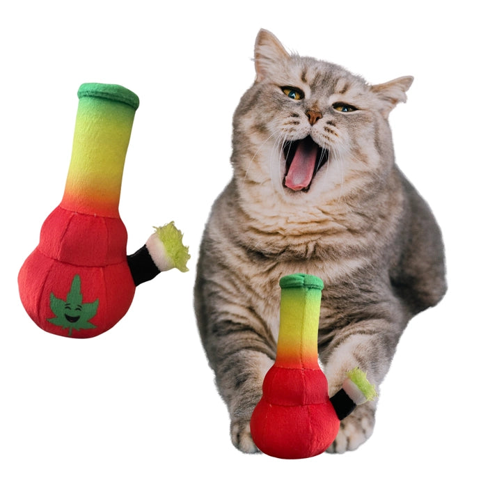 PAW:20 Catnip Cat Toy - Lil' Bo Da Bong