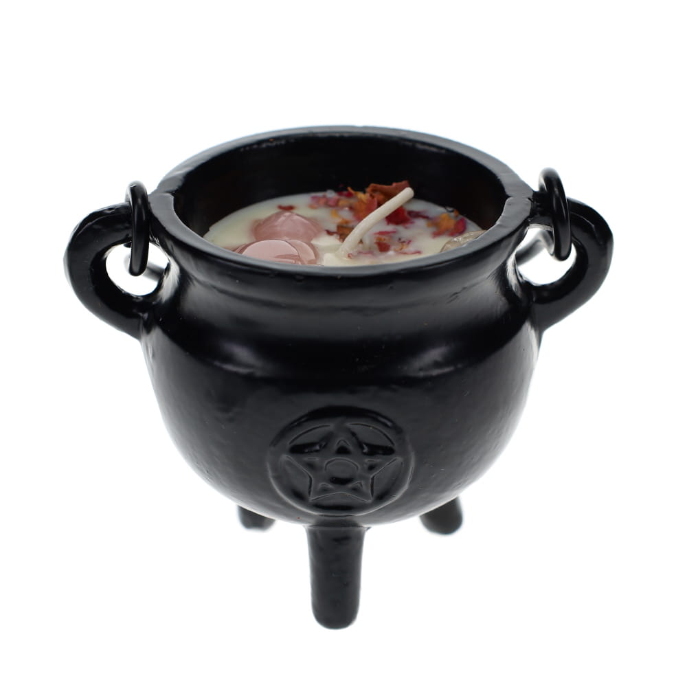 Inner Witch Cauldron Candle - Love