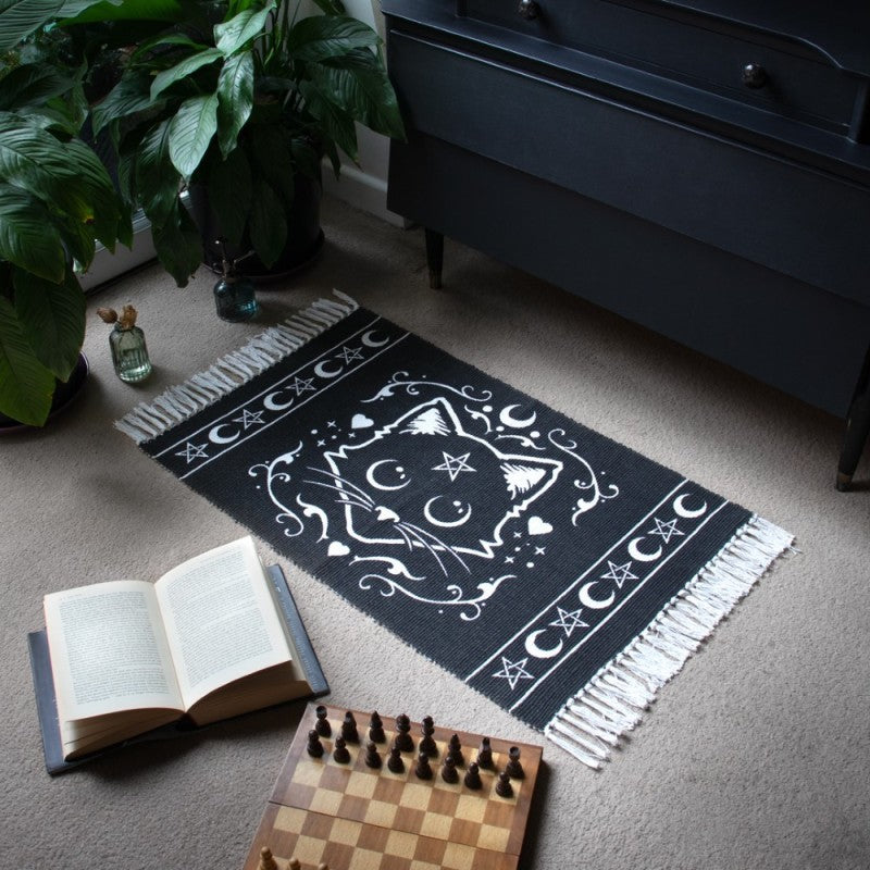 Purrfect Rug