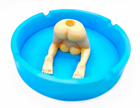 Butt Snuffer Ashtray