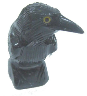Black Onyx Raven
