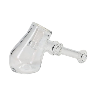 VMA Glassworks 10mm Clear Dry Hammer