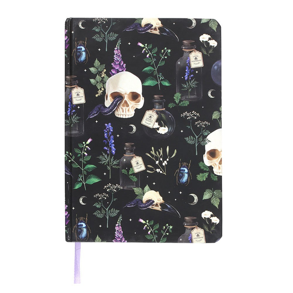 Venom & Vines Journal