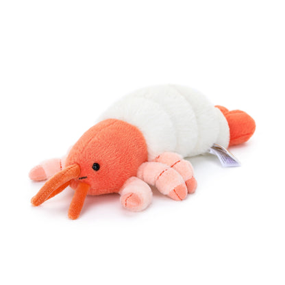 McHugs Shrimp Tempura Weighted Plush 18cm