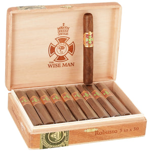 Foundation - The Wise Man Maduro Robusto Cigar
