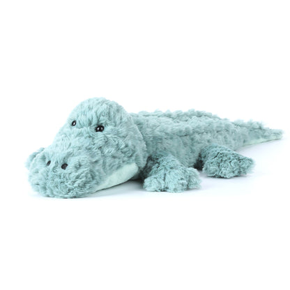 McHugs Lazy Crocodile Stuffed Animal
