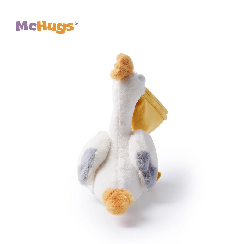 McHugs Hungry Pelican Stuffed Animal