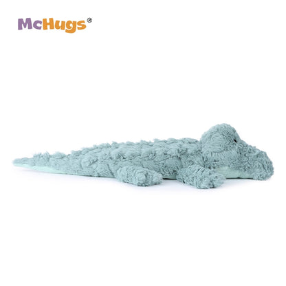 McHugs Lazy Crocodile Stuffed Animal