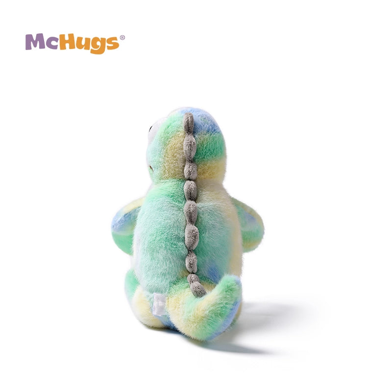 McHugs Neon Chameleon Stuffed Animal