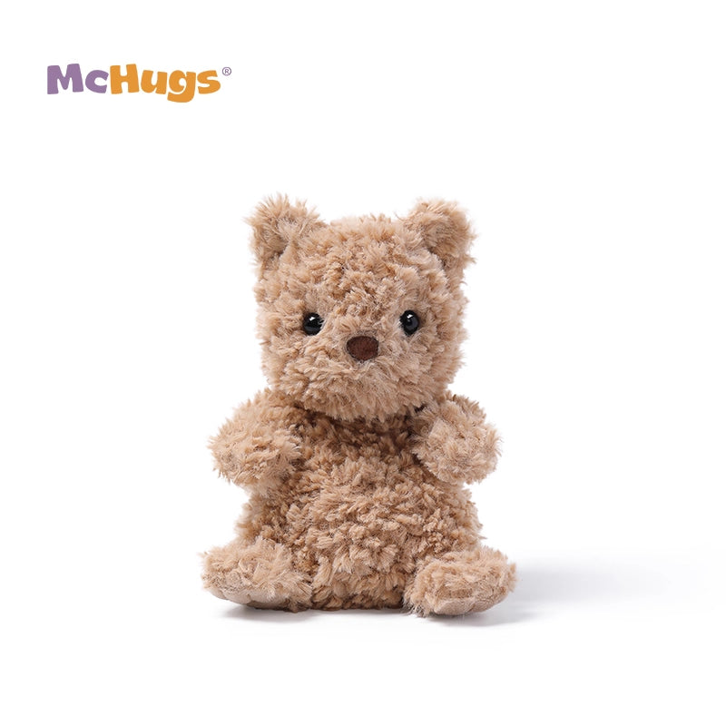 McHugs Mini Comfort Bear Stuffed Animal