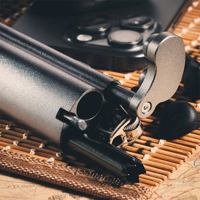 Willem David The Pirate Pipe Chillum Dugout