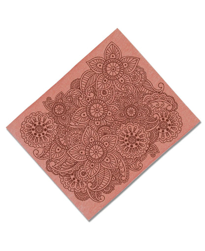 Soul Flower Mehndi Flowers Boho Headband