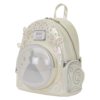 Loungefly Wicked For Good Glinda Bubble Mini Backpack