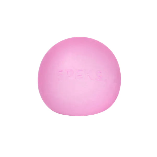 SPEKS Gump Memory Gel Stress Ball - Moon Jelly