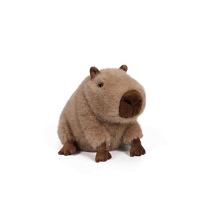 McHugs Peaceful Capybara Stuffed Animal