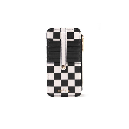 Kedzie Essentials Only Zippered Wallet - Later Skater