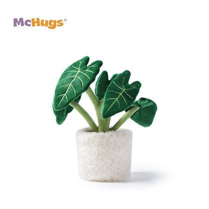 McHugs Alocasia Odora Bonsai Stuffed Plushie