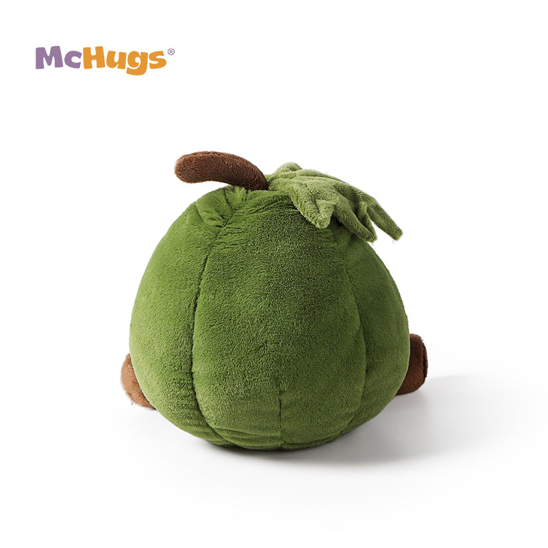 McHugs Aggrieved Squash Stuffed Plushie