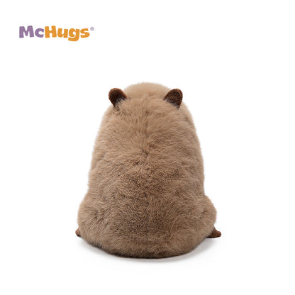 McHugs Peaceful Capybara Stuffed Animal