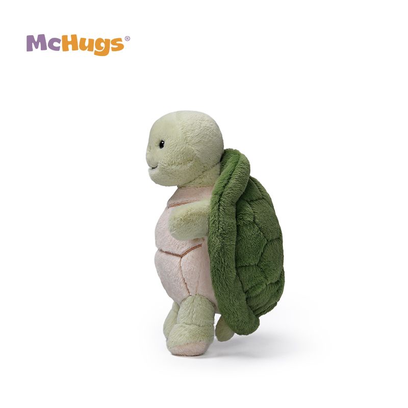 McHugs Naughty Sea Turtle Weighted Plush 18cm
