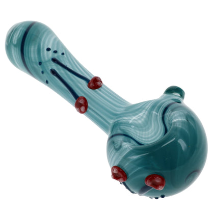 Kristi Contant Mushroom Spoon - Assorted Colors