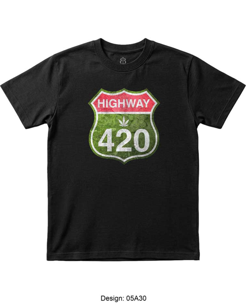 Highway 420 T-Shirt