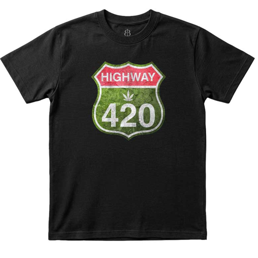 Highway 420 T-Shirt