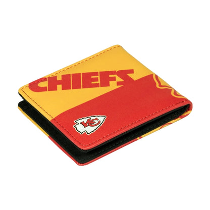 NFL Kansas City Chiefs Bi-Fold Wallet