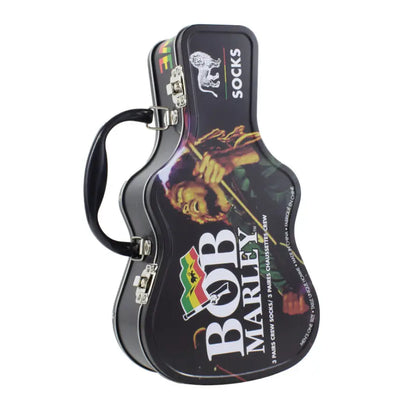 Bob Marley Gift Pack Socks - 3 Pack