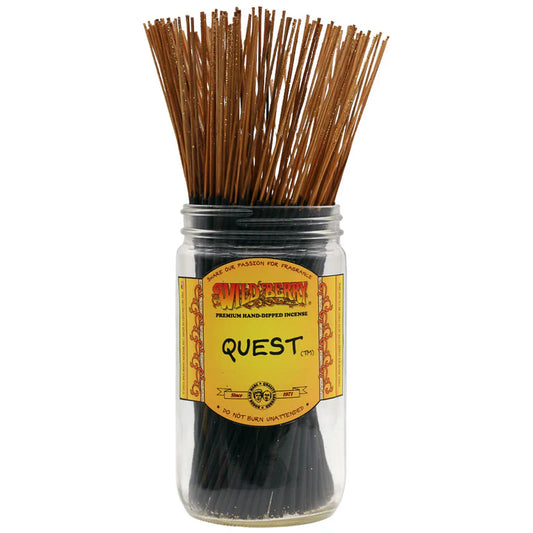 Quest Wild Berry Incense Sticks