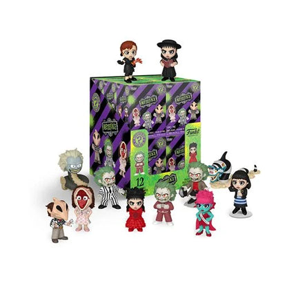 Funko Beetlejuice Mystery Minis Mini-Figure - 1 Box