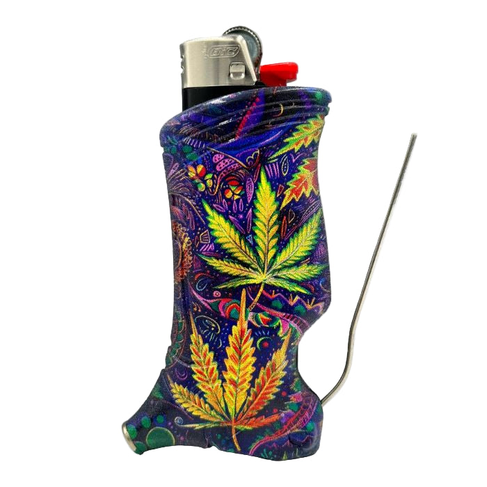 Toker Poker Bic - Four Twenty