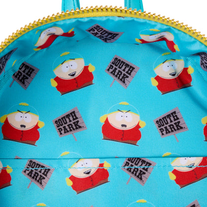 Loungefly South Park Cartman Cosplay Mini Backpack