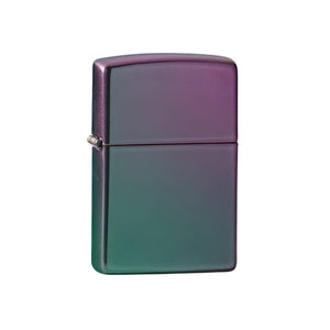 Zippo Lighter Iridescent Matte