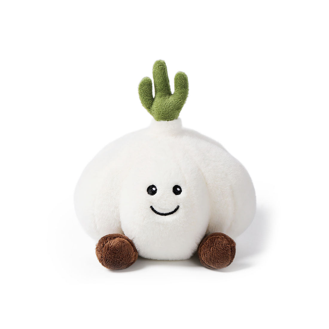 McHugs Kungfu Garlic Vegetable Stuffed Plushie