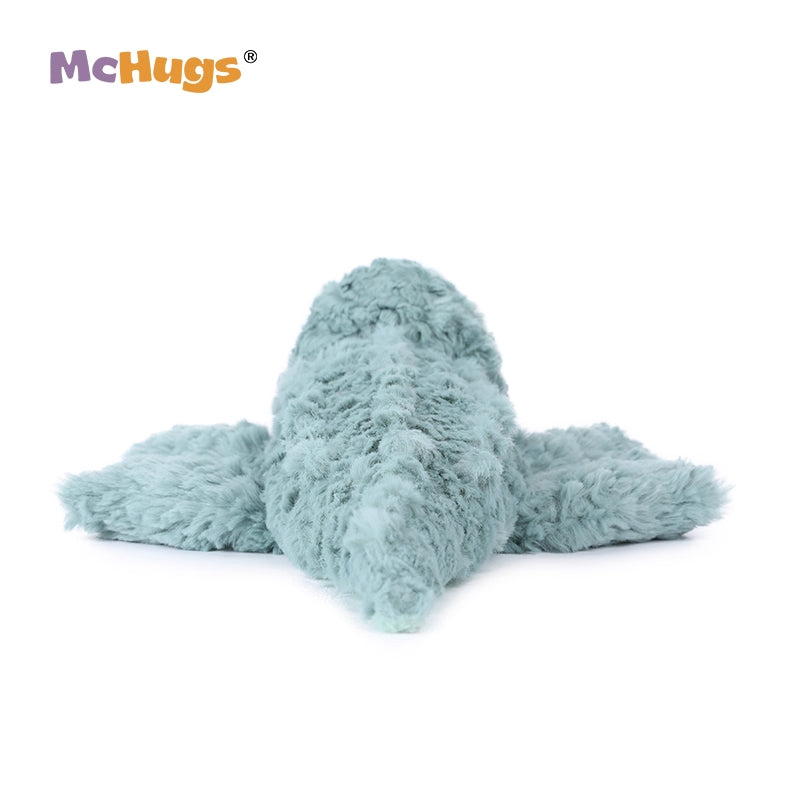 McHugs Lazy Crocodile Stuffed Animal