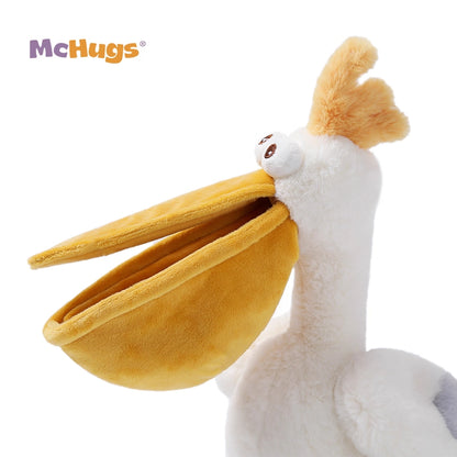 McHugs Hungry Pelican Stuffed Animal