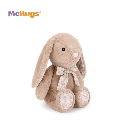 McHugs Ribbon Bunny Stuffed Animal