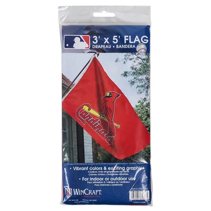 St. Louis Cardinals Flag 3' x 5'