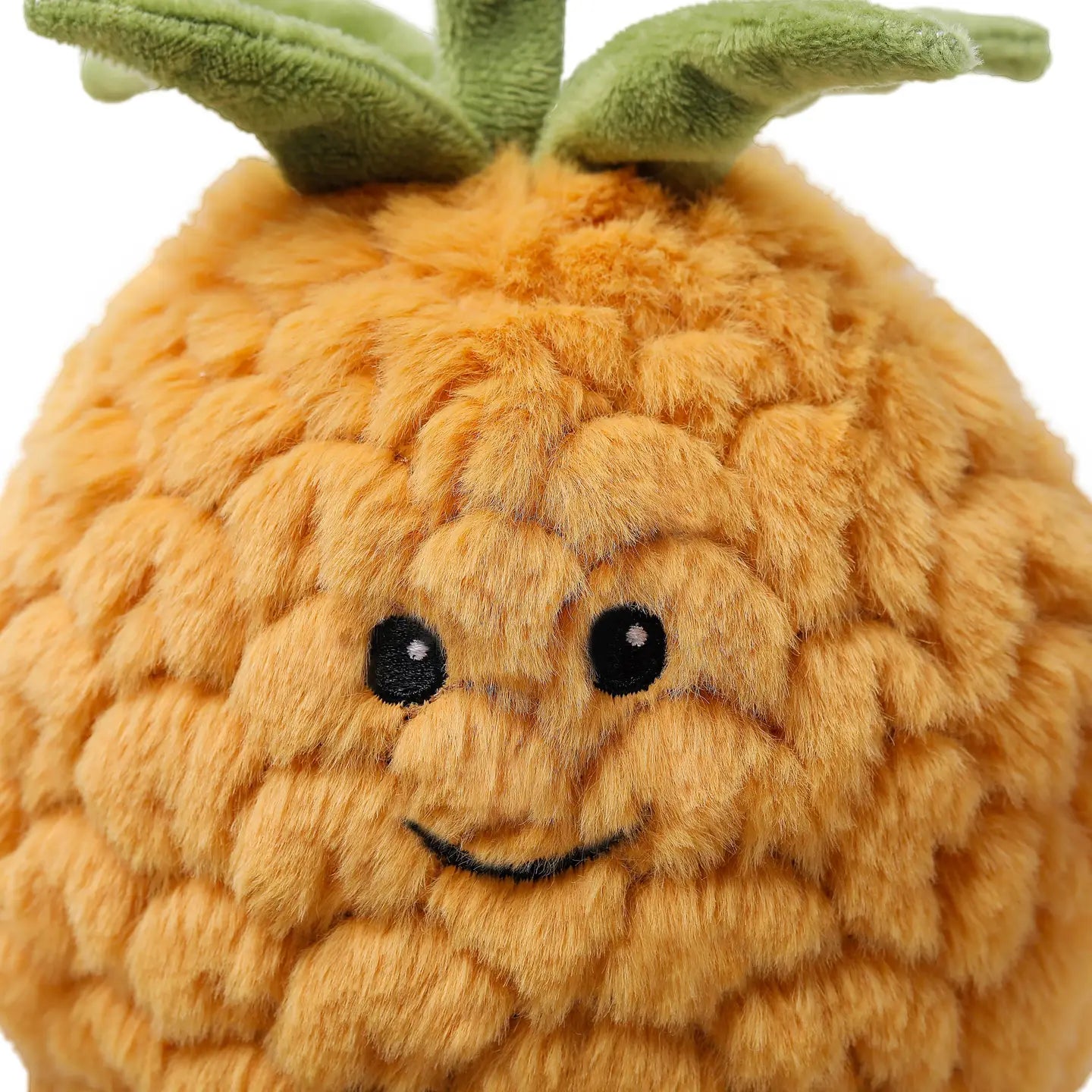 McHugs Royal Pineapple Stuffed Plushie