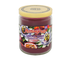 Passionfruit Smoke Odor Candle